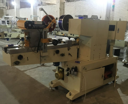 качество  Full Automatic Pocket Tissue Paper Packing Machine Single Bag Wrapping Machine фабрика