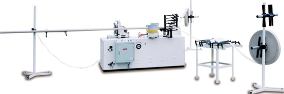 5KW 380V туалета крена перематывать машина замотки ядра машины