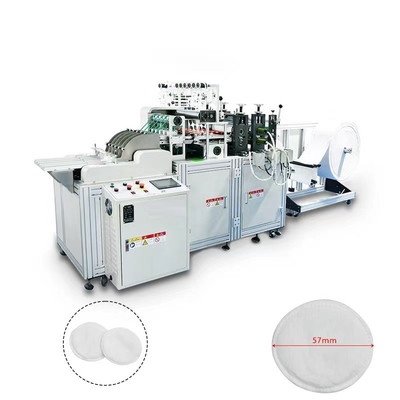 Квадратная пусковая площадка хлопка делая машину 500pcs/минуту 220V 50HZ