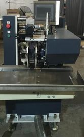 Папка ткани кармана производственной линии салфетки Аутомтик автоматическая бумажная