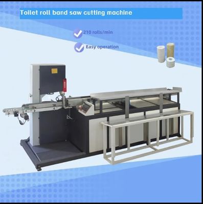 Туалетная бумага / Maxi Roll / JRT / Промышленный ручной полотенце Rewinder Making Machine Производственная линия Экономичная