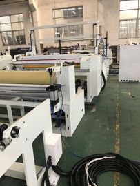 машина складчатости полотенца руки створки 42gsm z с метрами блока 170 слоения клея/минутой
