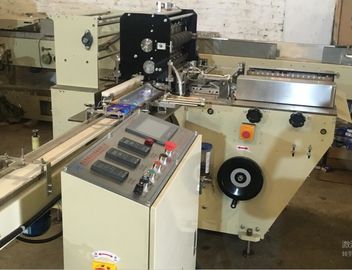 Карманные производственная линия салфетки/машина упаковки пачки ткани Ханкерчиеф