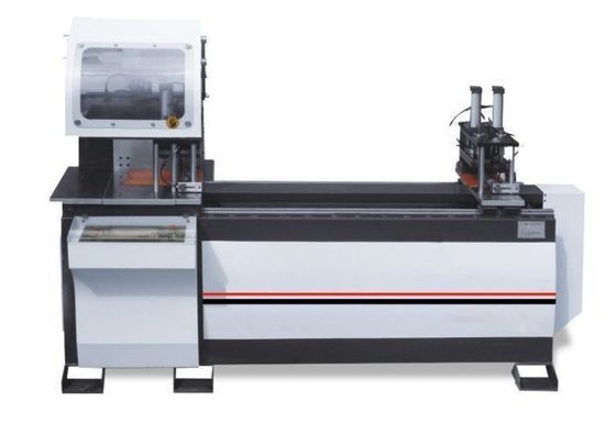 Питаться CNC одиночного автомата для резки алюминиевого окна головы автоматический