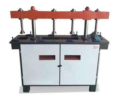 станция пробивая машины 12pcs столбца двойника 5.5kW гидравлическая