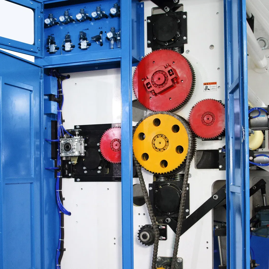 Дополнительно автоматическая передача для V сложной складной машины 0