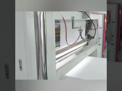 interfold Дн-тяги/лицевая ткань делая машину